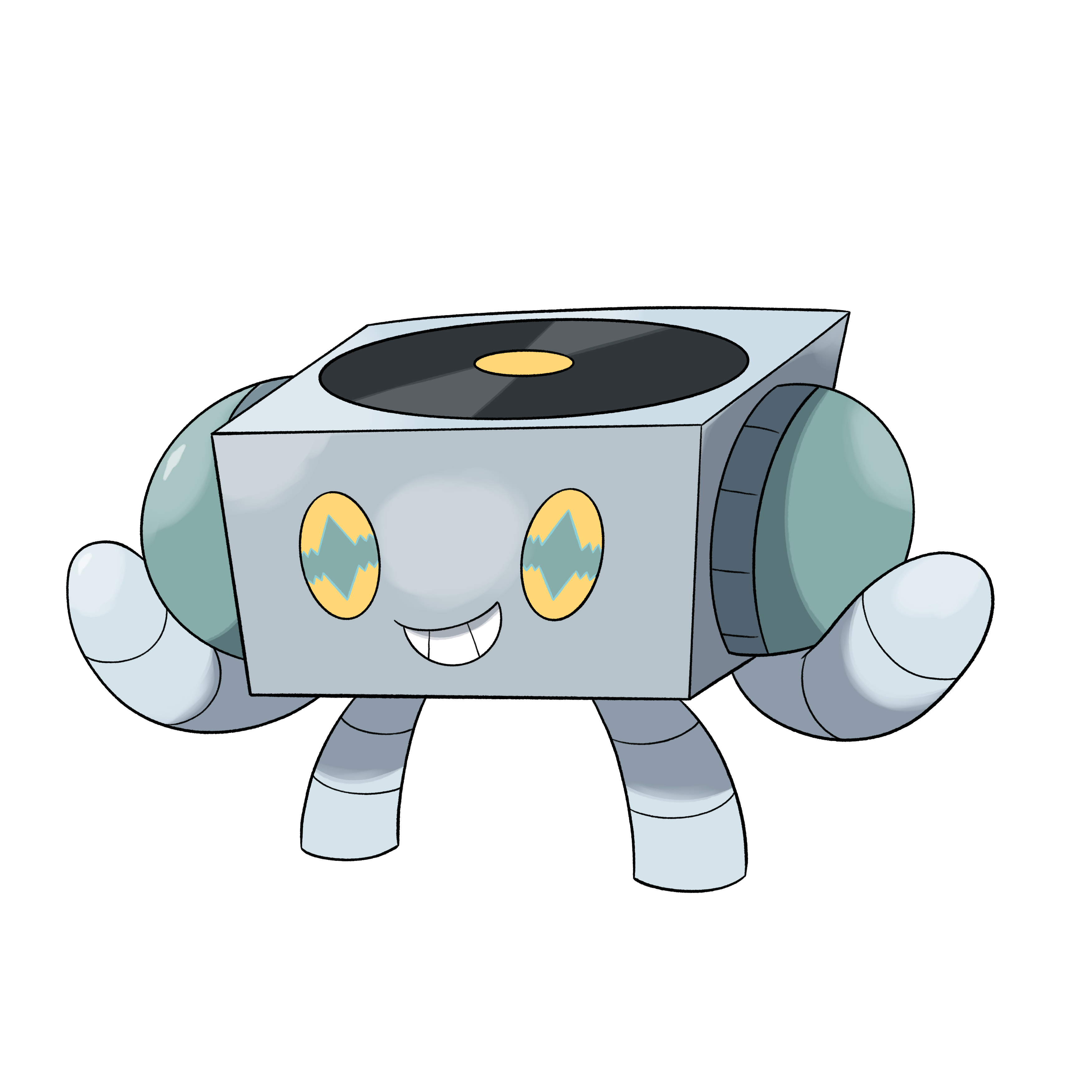 Pok&eacute;mon Rifts Discord Link